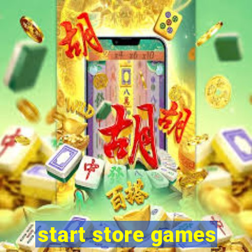 start store games